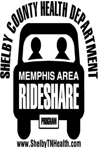 Memphis Area Rideshare program