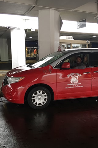 Airport Taxi