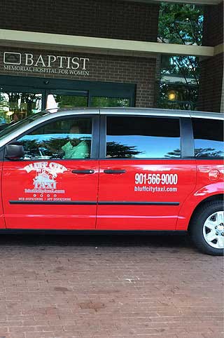 Non medical emergency Transportation